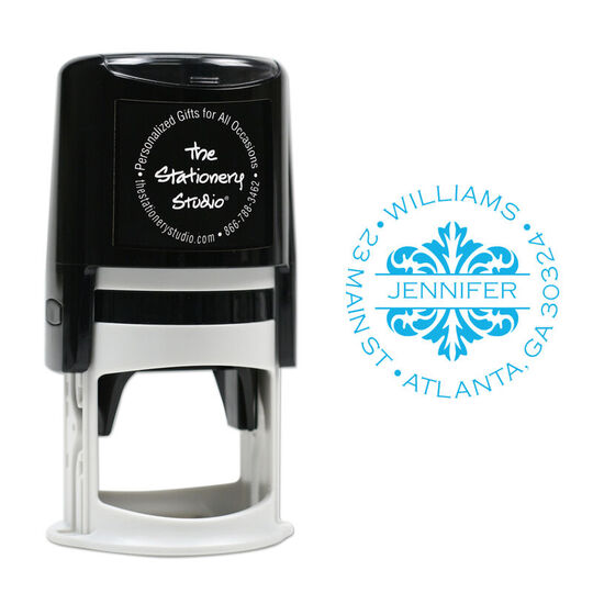 Toile Self Inking Stamper